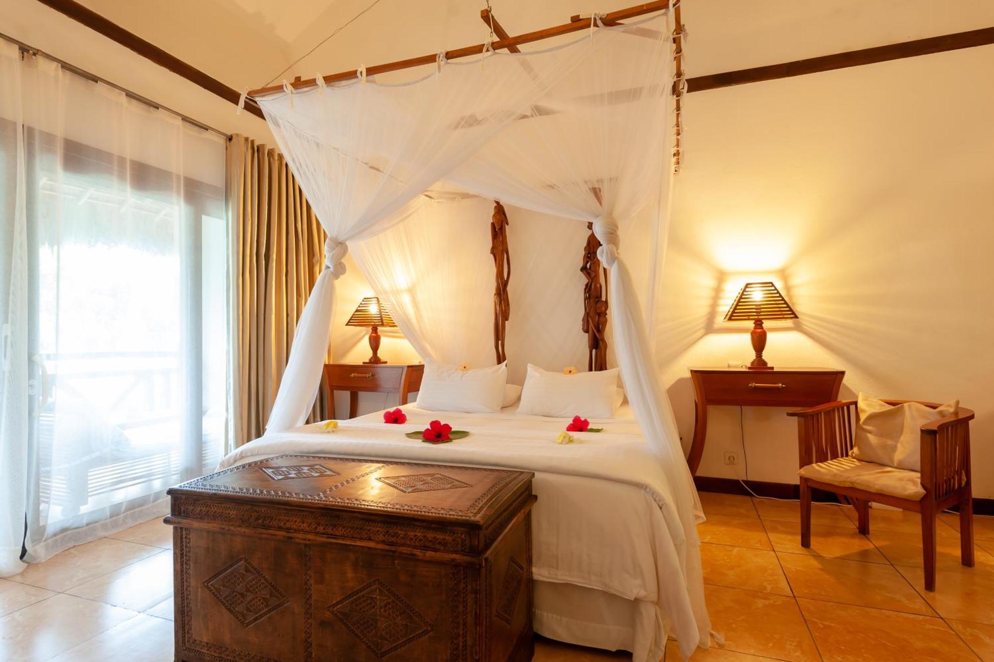 Nosy Be Hotel & Spa Ambondrona  Eksteriør billede