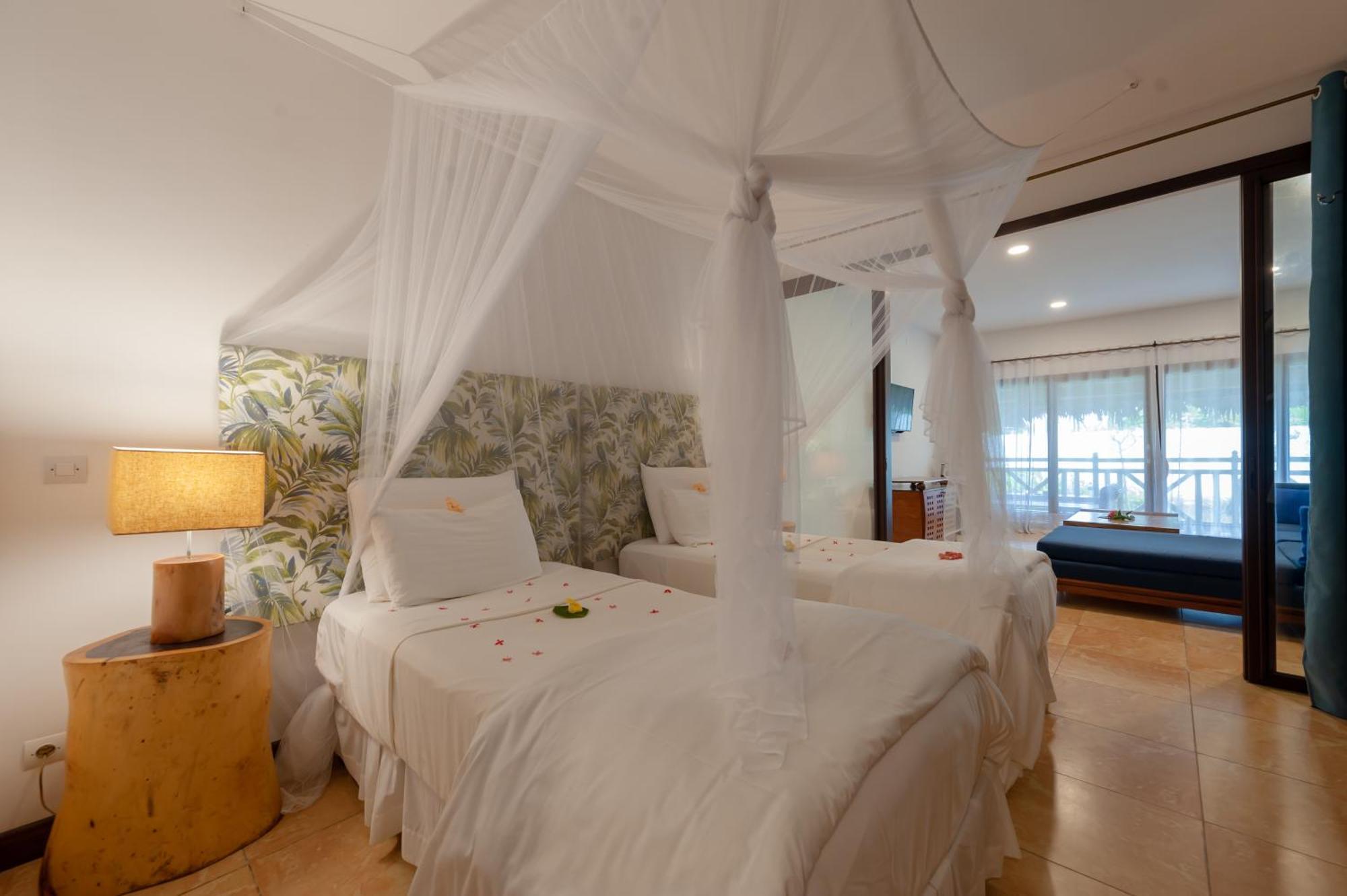 Nosy Be Hotel & Spa Ambondrona  Eksteriør billede