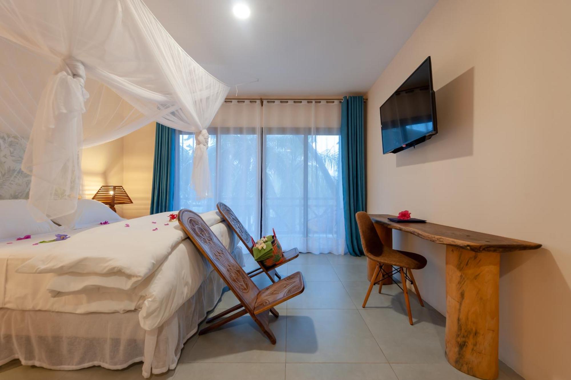 Nosy Be Hotel & Spa Ambondrona  Eksteriør billede