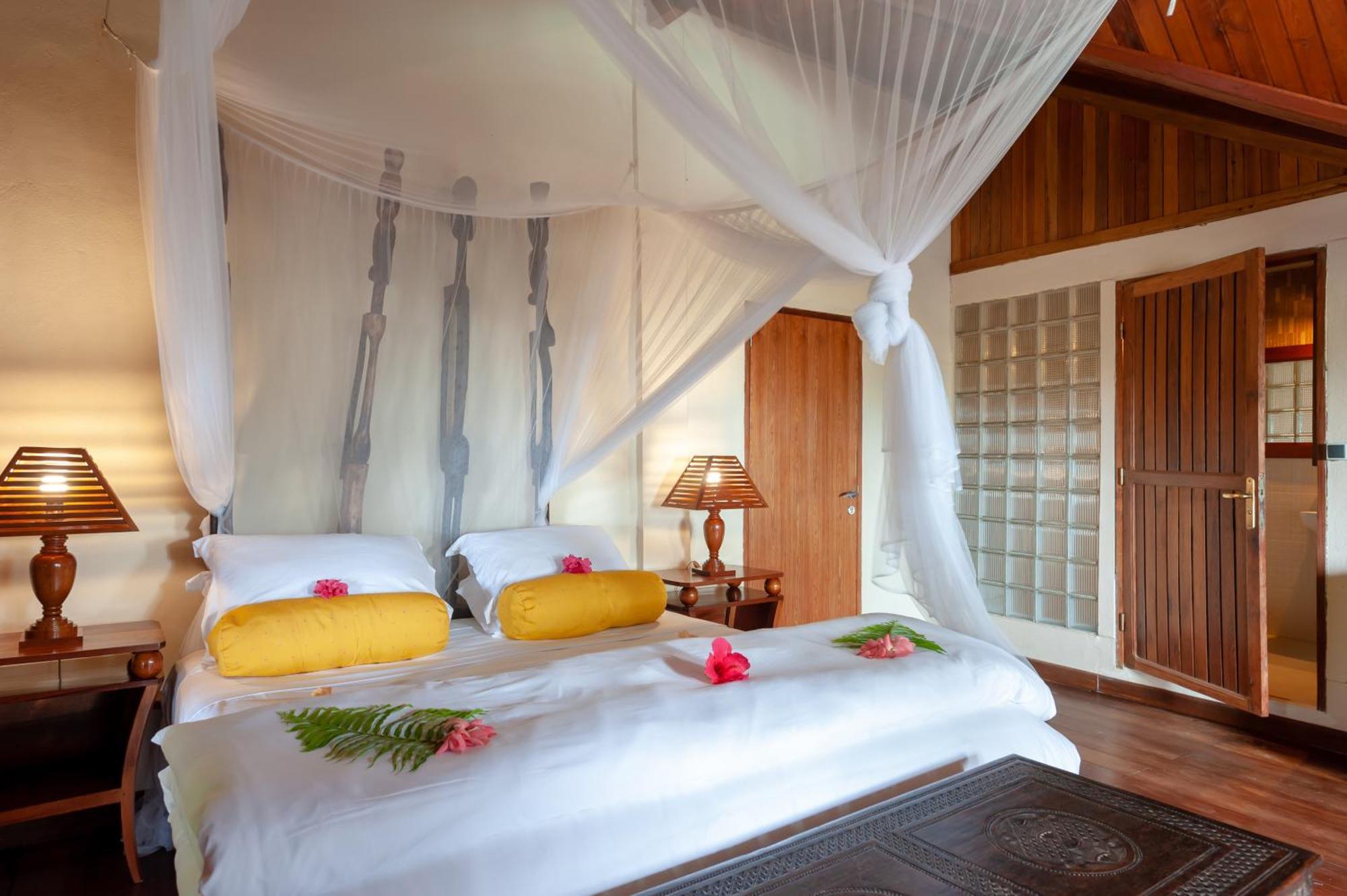 Nosy Be Hotel & Spa Ambondrona  Eksteriør billede
